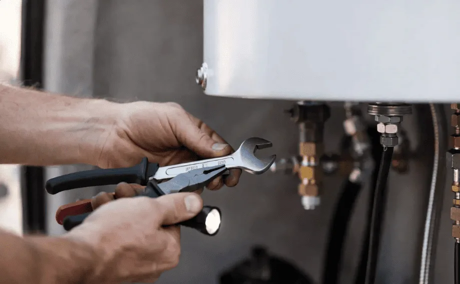 Why choose Water Heater Repair in Plains, KS